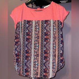 Rewind, Large, Burnt Orange